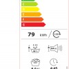 SAMSUNG DV90DG6845LKU3 Warmtepompdroger 9 kg AI DRY