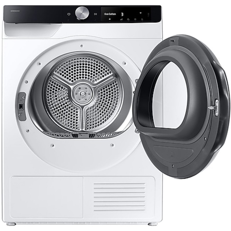 SAMSUNG DV90DG6845LKU3 Warmtepompdroger 9 kg AI DRY