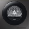 Samsung DV90T5240AN wasdroger Vrijstaand Voorbelading 9 kg A+++ Roestvrijstaal