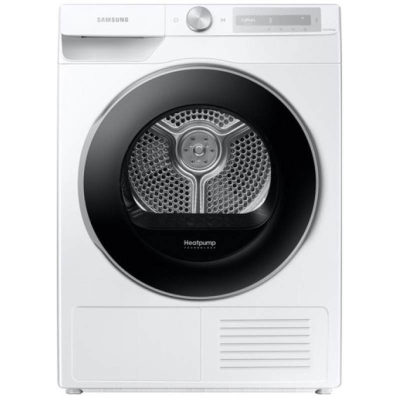 Samsung DV90T6240LH - Warmtepompdroger - 9 kg - AI Control - 63 dB - Energieklasse A+++