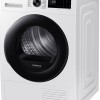 Samsung Droogkast DV9UDG52A0AEEN Optimal Dry + Quick Dry 5000-serie 9kg