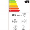 Samsung Droogkast DV9UDG52A0AEEN Optimal Dry + Quick Dry 5000-serie 9kg