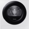 Samsung DV9UDG52A0AHEN Wasdroger - Warmtepompdroger - 9kg - Wit - NL/FR