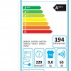 Samsung DV9UDG52A0AHEN Wasdroger - Warmtepompdroger - 9kg - Wit - NL/FR
