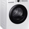 Samsung DV9UDG52A0AHEN Wasdroger - Warmtepompdroger - 9kg - Wit - NL/FR