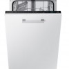 Serie 5 DW50DG430B00EU Geïntegreerde vaatwasser van 45 cm, 9 couverts met automatische deuropening