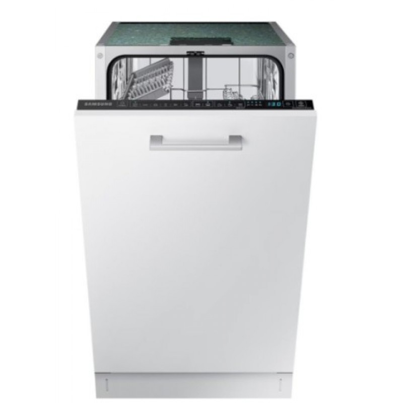 Serie 5 DW50DG430B00EU Geïntegreerde vaatwasser van 45 cm, 9 couverts met automatische deuropening