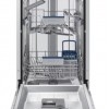 Serie 5 DW50DG430B00EU Geïntegreerde vaatwasser van 45 cm, 9 couverts met automatische deuropening