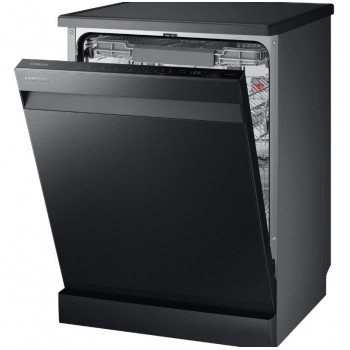 Samsung DW60A8050FB - Onderbouw vaatwasser - C label - 14 couverts - Geluidsniveau: 42 dB - Uittrekbare lade - Verstelbare bovenkorf