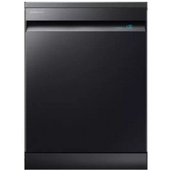 Samsung DW60A8050FB - Onderbouw vaatwasser - C label - 14 couverts - Geluidsniveau: 42 dB - Uittrekbare lade - Verstelbare bovenkorf