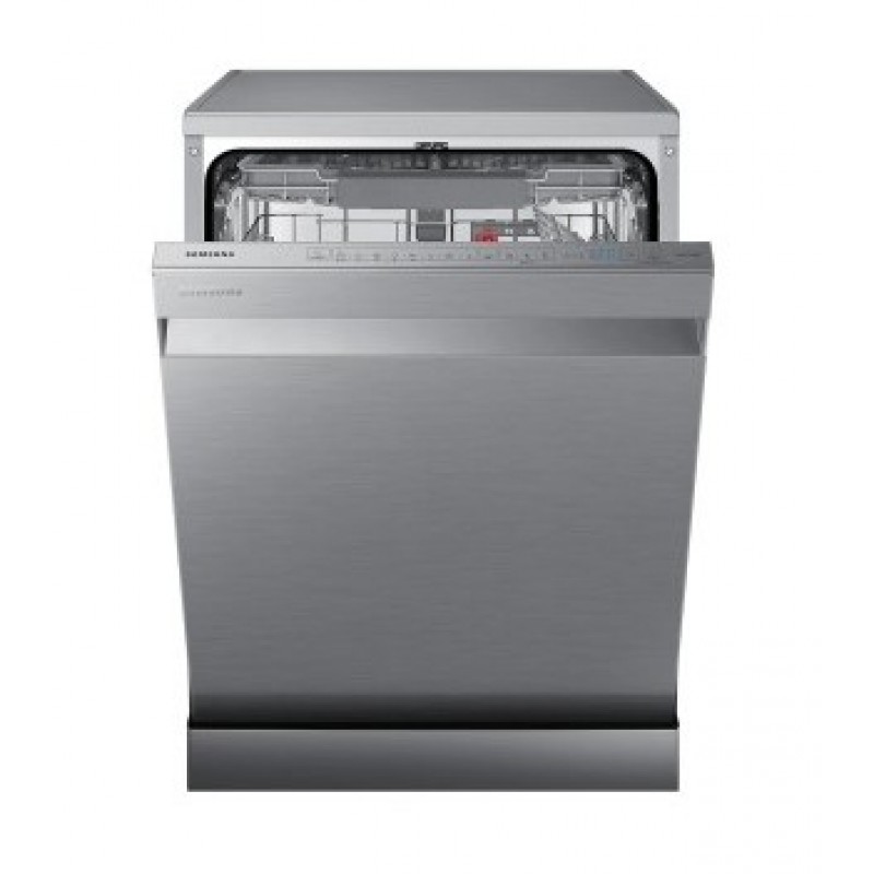 Samsung Dw60a8060fs Vrijstaande Vaatwasser 60cm 14 couverts Flex Load-systeem, Auto Door Open Dry, Hygiene Rinse