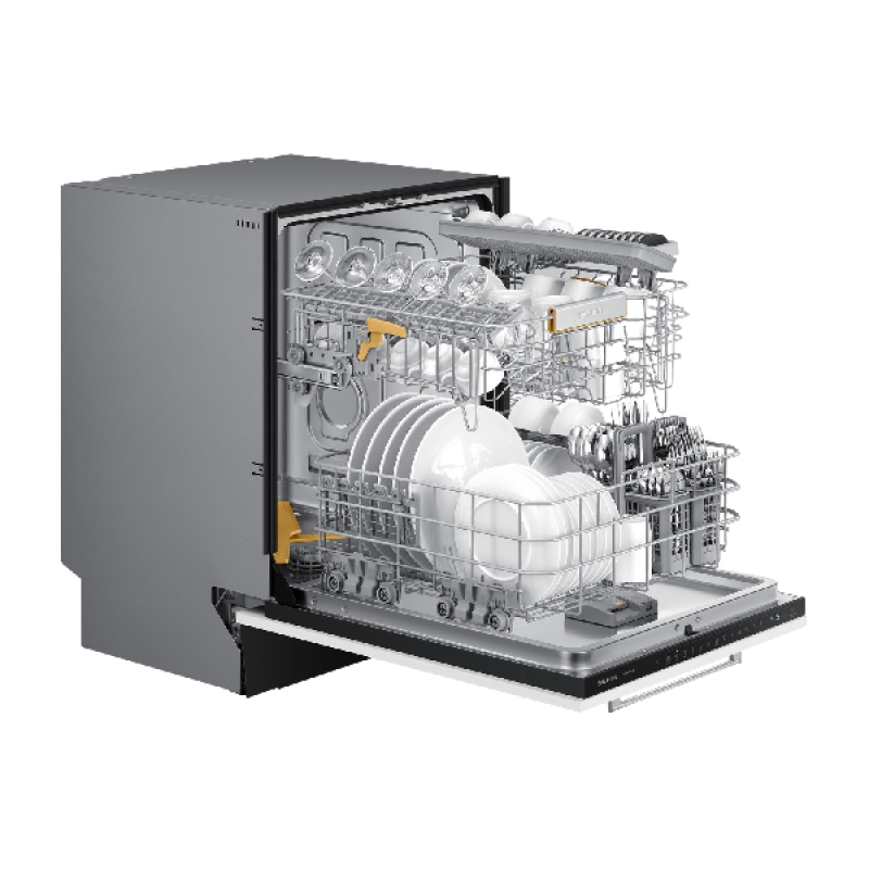 Samsung Dw60bg730b00et | Inbouw Vaatwasser Met 13 Couverts Auto Open Hygiene Care En 42 Db