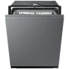 SAMSUNG DW60BG830I00ET Waterjet Clean Inbouwvaatwasser - Volledig geïntegreerd - 14 couverts - 40 dB(A) - Nisbreedte 60 cm