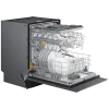 SAMSUNG DW60BG830I00ET Waterjet Clean Inbouwvaatwasser - Volledig geïntegreerd - 14 couverts - 40 dB(A) - Nisbreedte 60 cm