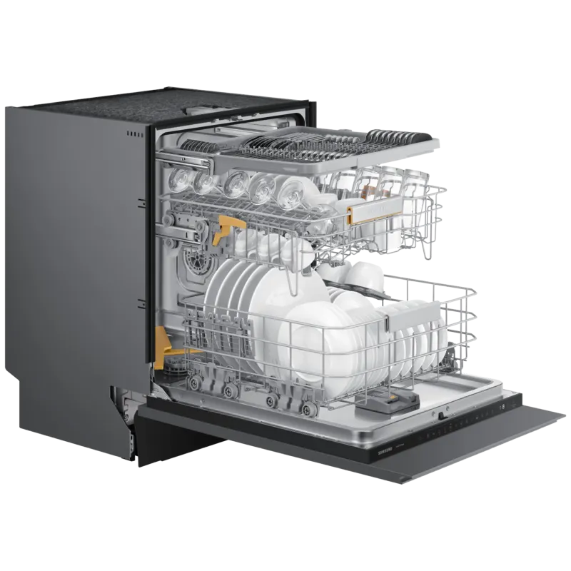SAMSUNG DW60BG830I00ET Waterjet Clean Inbouwvaatwasser - Volledig geïntegreerd - 14 couverts - 40 dB(A) - Nisbreedte 60 cm