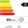 Samsung DW60CG550I00ET vaatwasser Volledig ingebouwd 14 couverts