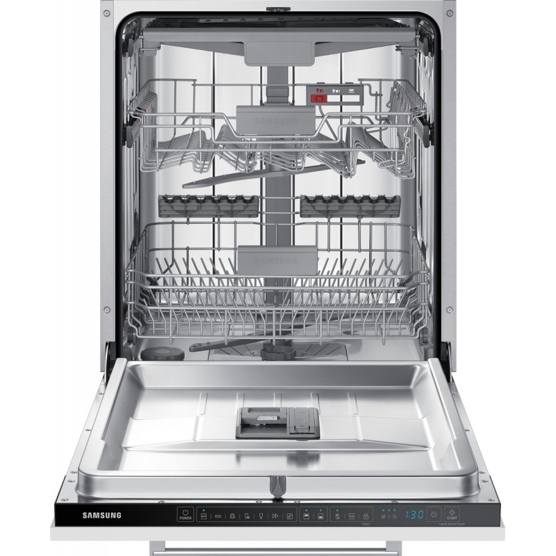 Samsung DW60CG550I00ET vaatwasser Volledig ingebouwd 14 couverts