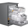 Serie 6 DW60DG760FSLU4 Vrijstaande vaatwasser van 60 cm met Water Jet Clean & Smart Things, 14 couverts