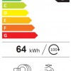 Serie 6 DW60DG760FSLU4 Vrijstaande vaatwasser van 60 cm met Water Jet Clean & Smart Things, 14 couverts