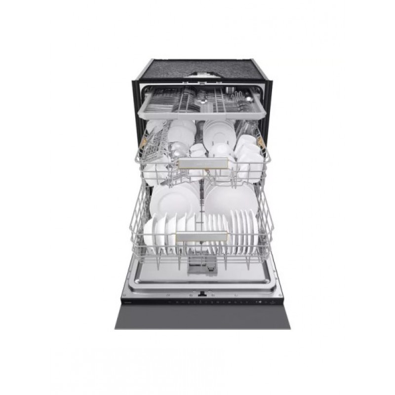 Samsung DW60DG790I00U4 vaatwasser Volledig ingebouwd 14 couverts