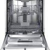 Samsung DW60M6070IB - Inbouw vaatwasser