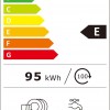 Samsung DW60M6070IB - Inbouw vaatwasser