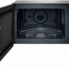 Samsung MC28H5013AS Zwart, Roestvrijstaal Combinatiemagnetron Aanrecht 28 l 1400 W