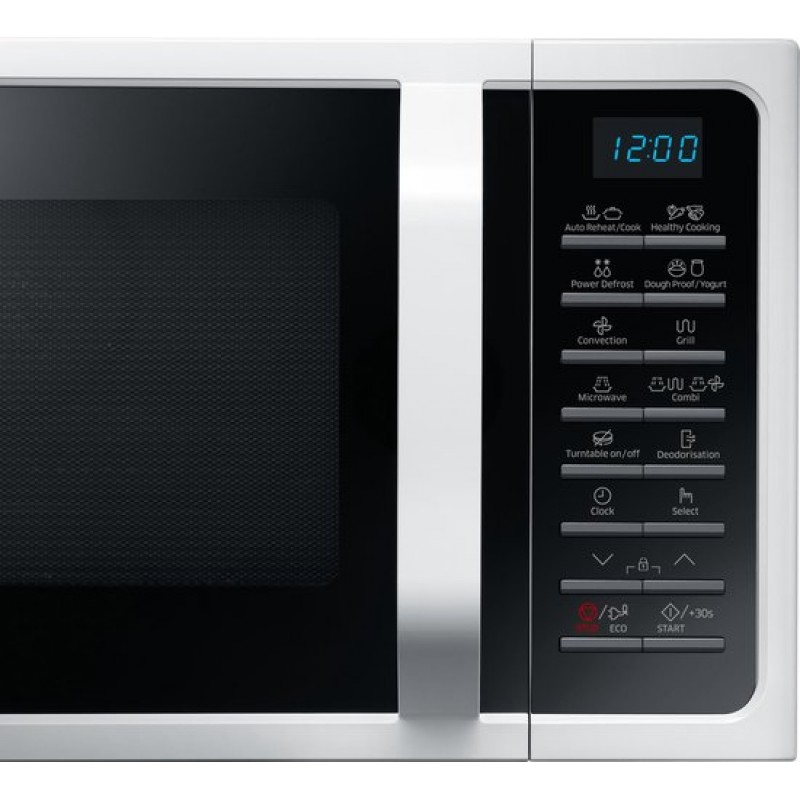 Samsung MC28H5015AW - Combi-magnetron - Wit