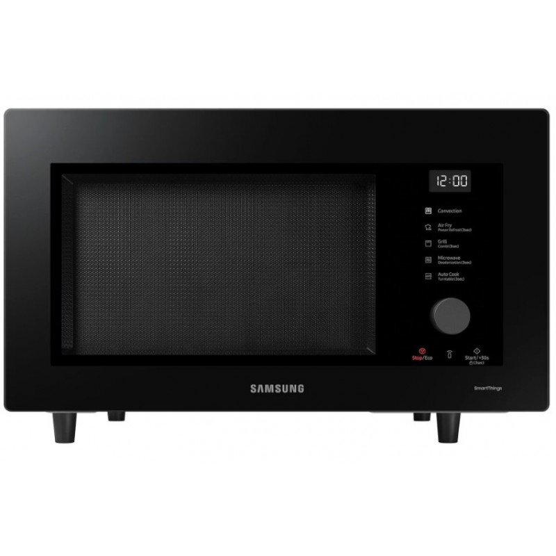 Samsung MC32DG7646CK Combi Smart Magnetron in Zwart met Air Fryer 32L 900W