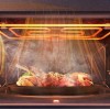 Samsung MC35R8058CC  - Combi-magnetron - Zwart - PowerGrill Duo - Airfry - Gemakkelijk schoon te houden
