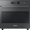 Samsung MC35R8058CC  - Combi-magnetron - Zwart - PowerGrill Duo - Airfry - Gemakkelijk schoon te houden