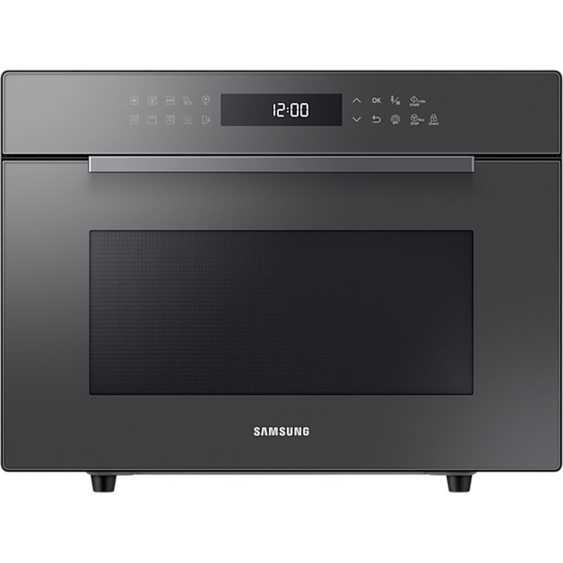 Samsung MC35R8058CC  - Combi-magnetron - Zwart - PowerGrill Duo - Airfry - Gemakkelijk schoon te houden