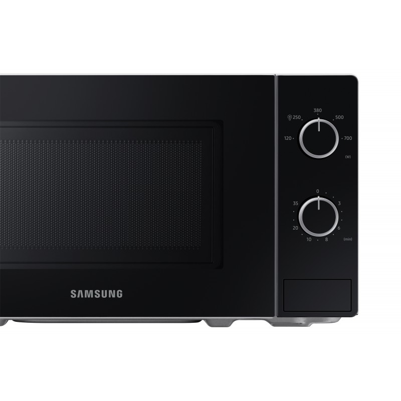 Samsung MS20A3010AH - Solo-magnetron - Zwart