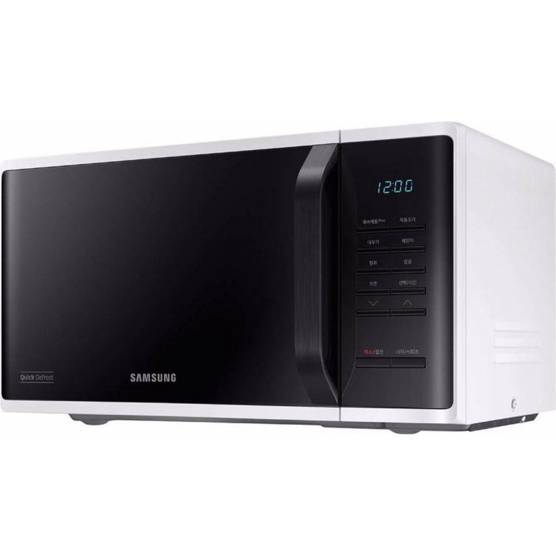 Samsung MS23K3513AW - Quick Defrost - Solo-magnetron - Wit