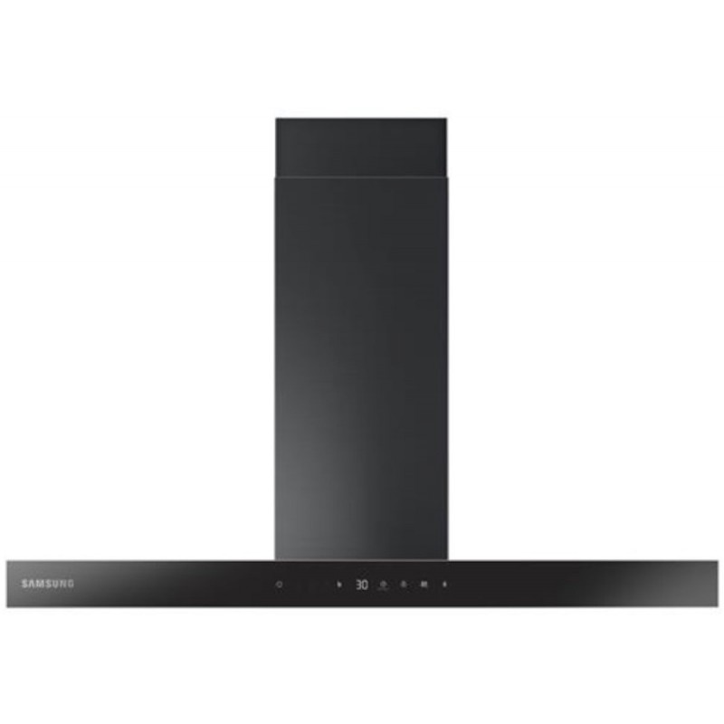Samsung NK36C5703TM/UR Afzuigkap Muurmontage Grafiet 580 m³/uur A