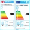 Samsung NQ5B7993AAA 50 l 2800 W Beige