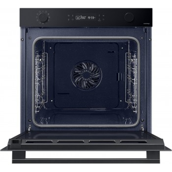 Samsung Inbouwoven | Model NV7B41307AK | Zwart | 76 liter | Pyrolyse-reiniging | WiFi