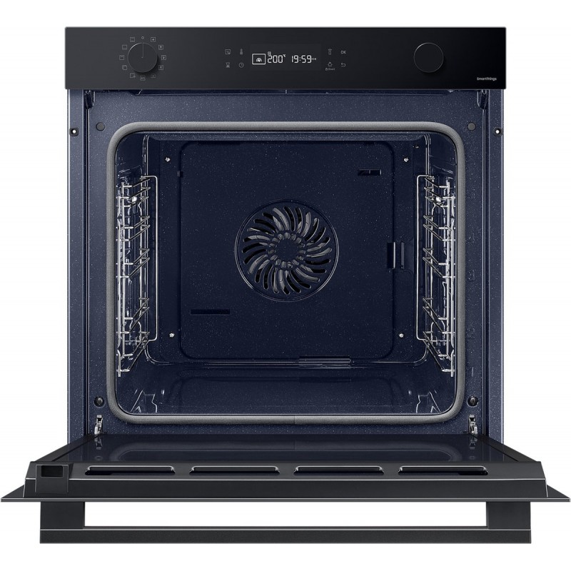 Samsung Inbouwoven | Model NV7B41307AK | Zwart | 76 liter | Pyrolyse-reiniging | WiFi