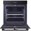 Samsung NV7B4355VAK/U4 A+ Serie 4 Dual Cook Flex Smart Oven - Zwart glas