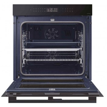 Samsung NV7B4355VAK/U4 A+ Serie 4 Dual Cook Flex Smart Oven - Zwart glas