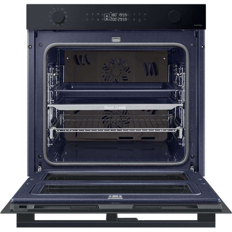 Samsung NV7B4540VAK  - 4 Serie - Dual Cook Flex™ inbouw oven (60 cm)