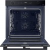 SAMSUNG Dual Cook Flex™ Oven 4-serie NV7B4550VAK 