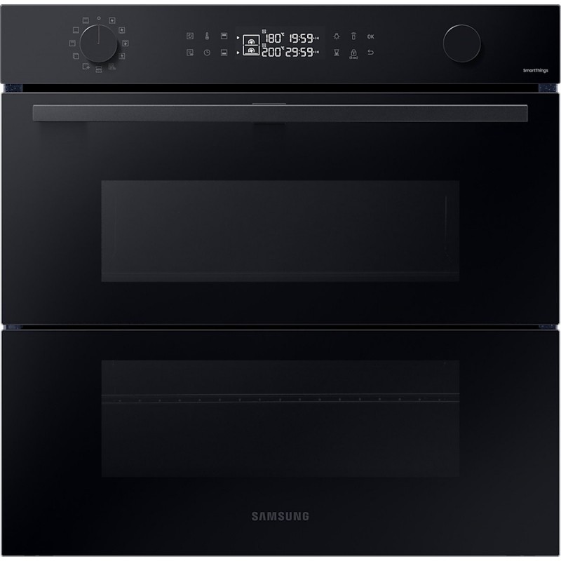 SAMSUNG Dual Cook Flex™ Oven 4-serie NV7B4550VAK 