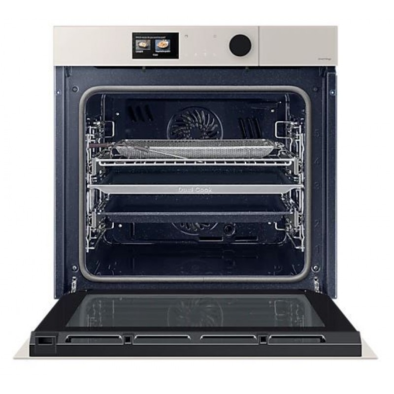 SAMSUNG NV7B7997AAA Dual Cook Steam