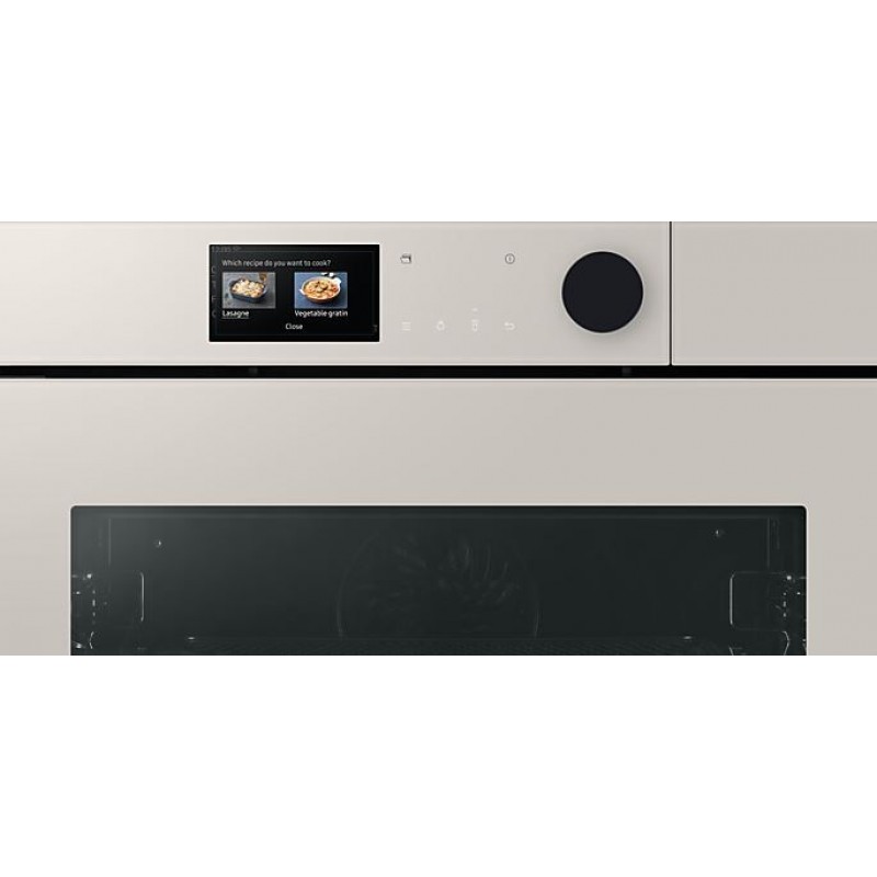 SAMSUNG NV7B7997AAA Dual Cook Steam