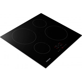 Samsung NZ64F3NM1AB kookplaat Zwart Ingebouwd Inductiekookplaat zones 4 zone(s)