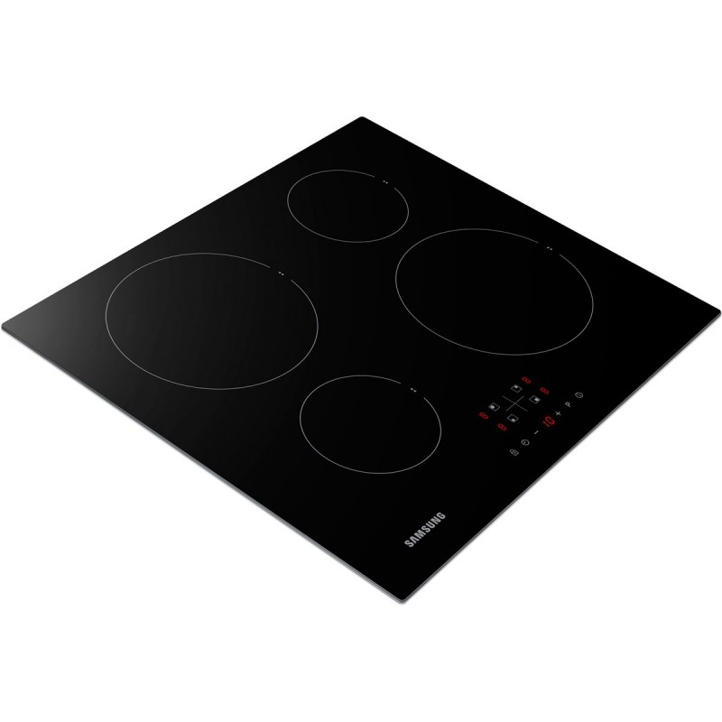 Samsung NZ64F3NM1AB kookplaat Zwart Ingebouwd Inductiekookplaat zones 4 zone(s)