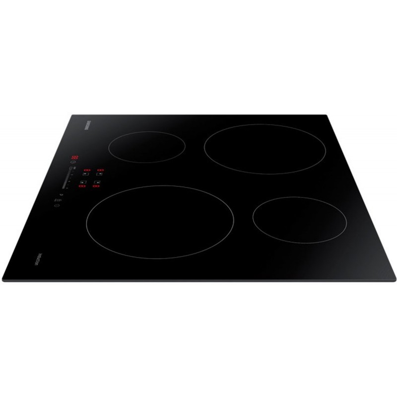 Samsung NZ64M3707AK/EF - Inbouw inductie kookplaat - Zwart