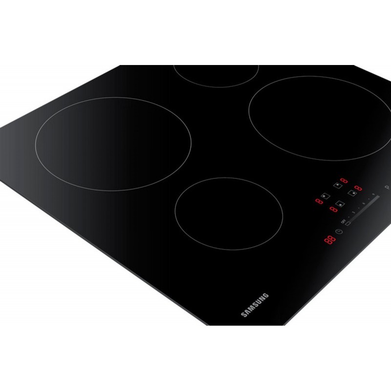 Samsung NZ64M3707AK/EF - Inbouw inductie kookplaat - Zwart