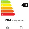 Samsung RB34C600DSA Vrijstaand 344 l D Zilver